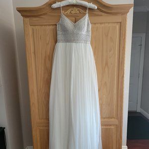 Adrianna Papell/ BHLDN Naya Dress - NWT - size 4
